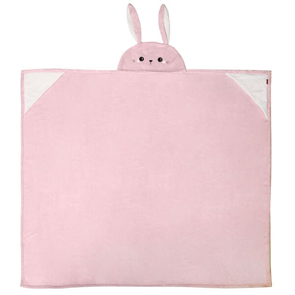 Couverture à Capuche Bunny - Cosy Hugs