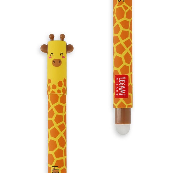Set mit Löschbaren Gelstiften - Erasable Pen
