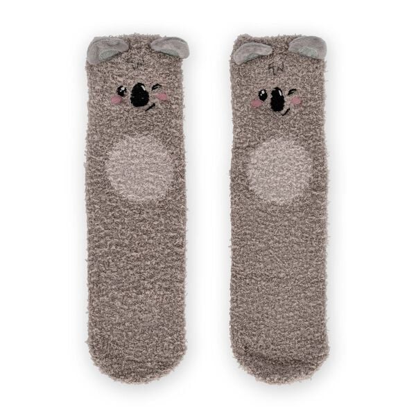 Calcetines Antideslizantes Adulto Koala - It's a Match! Calcetines Antideslizantes Adulto Koala - It's a Match!