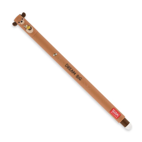 Dream Big Teddy Bear Erasable Gel Pen - Erasable Pen Dream Big Teddy Bear Erasable Gel Pen - Erasable Pen