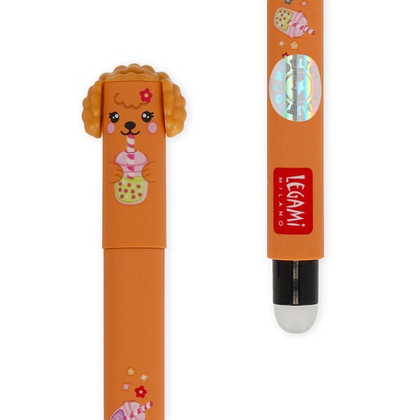 Set di 3 Penne Cancellabili - Erasable Pen - Fur-ever Friends Set di 3 Penne Cancellabili - Erasable Pen - Fur-ever Friends