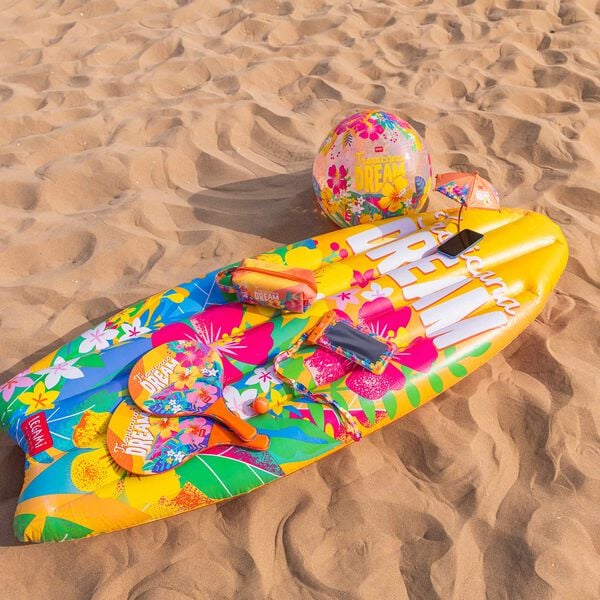 Tropicana Dream Inflatable Lilo