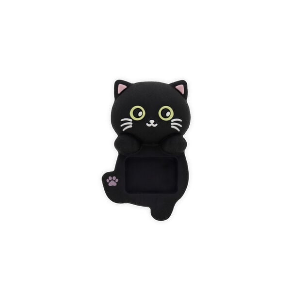 Decorative Adhesive Figurine - Stickie Peeky - Kitty Decorative Adhesive Figurine - Stickie Peeky - Kitty