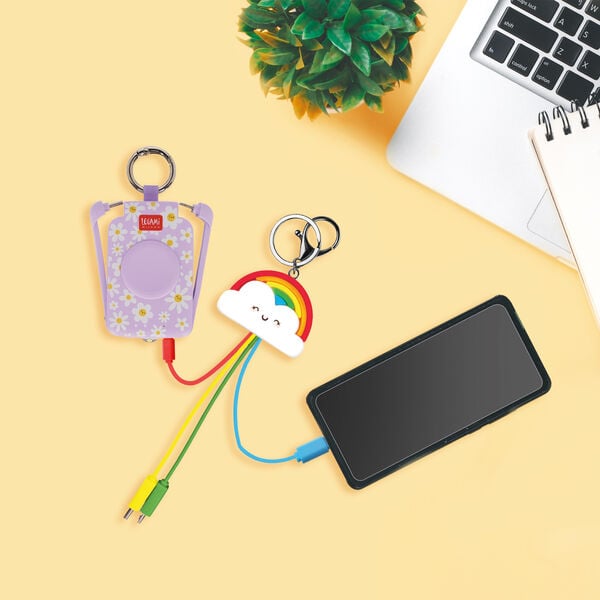 Power Bank for Rapid Emergency Charging - Daisy Power Bank for Rapid Emergency Charging - Daisy