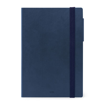 12-Month Weekly & Daily Diary - Large - 2023