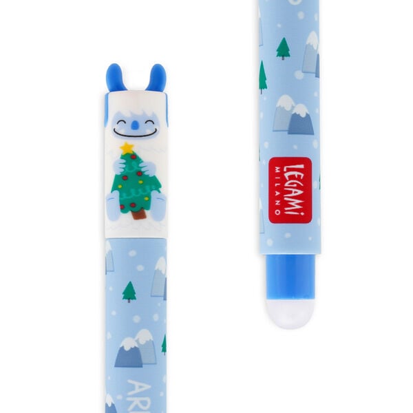 Löschbarer Gelstift - Erasable Pen