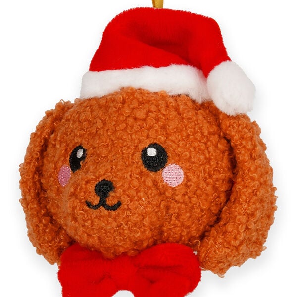 Decorazione per Albero di Natale in Peluche Dog - Oh-Oh-Ohrnaments