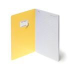 Lined Notebook - A5 Sheet - Medium, , zoo