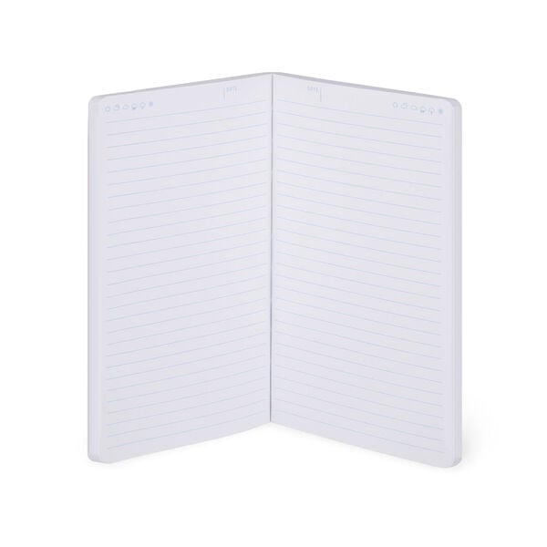 Lined Photo Notebook with Illustrated Hard Cover - Travel Lined Photo Notebook with Illustrated Hard Cover - Travel