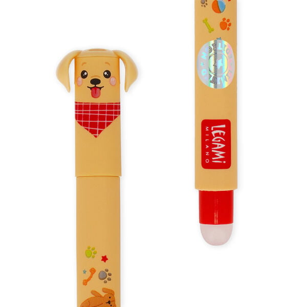 Set di 3 Penne Cancellabili - Erasable Pen - Fur-ever Friends Set di 3 Penne Cancellabili - Erasable Pen - Fur-ever Friends