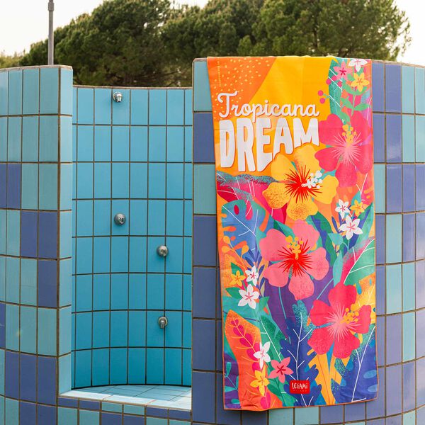 Tropicana Dream Beach Towel