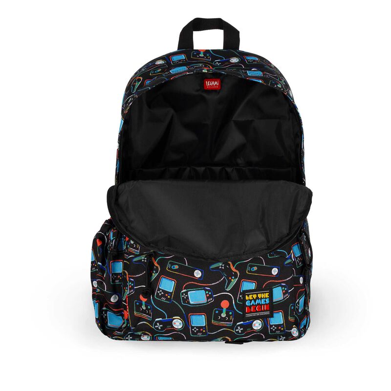 Sac à Dos - My Backpack GAME LOVER | Legami.com