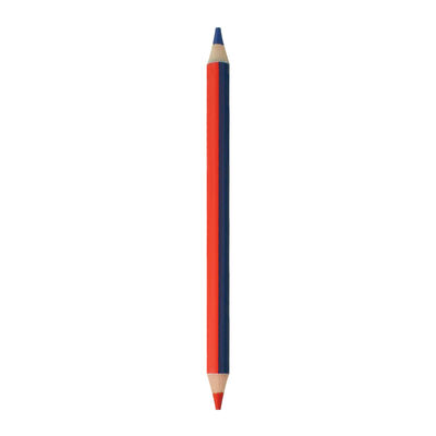 2-Colour Pencil - Jumbo
