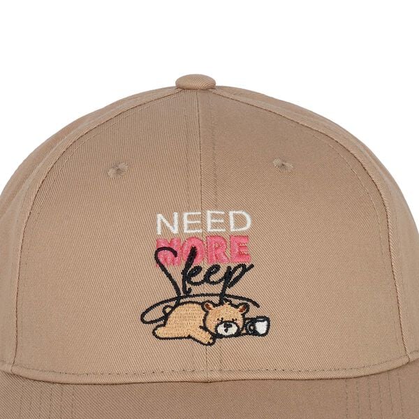 Cap - Teddy Bear - What a Cap!