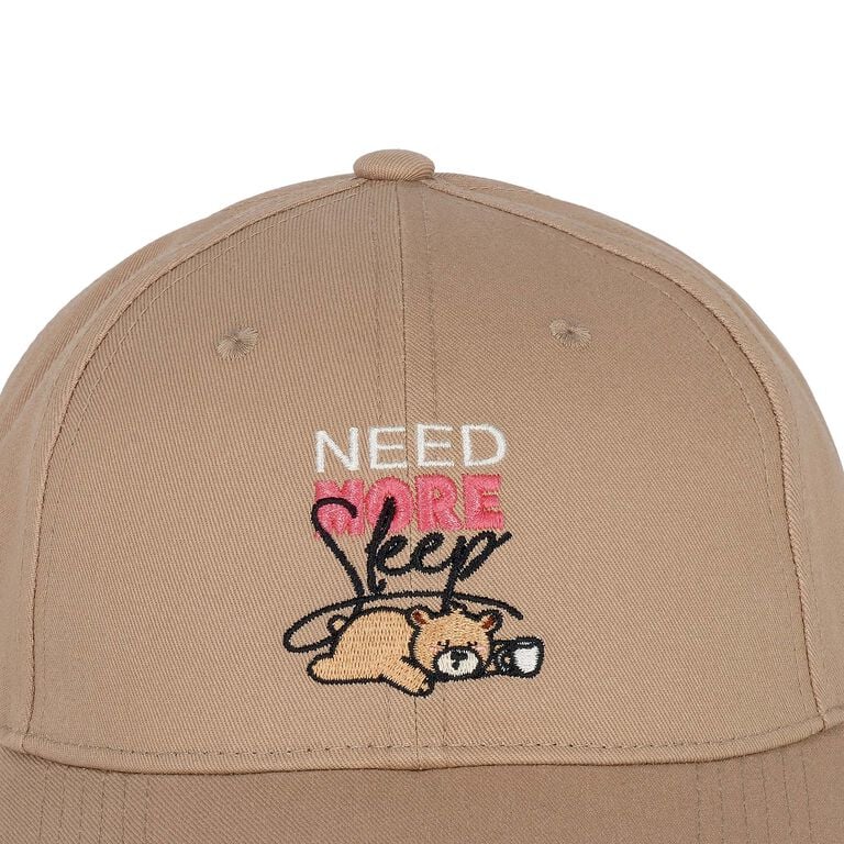 Teddy Bear Cap - What a Cap!