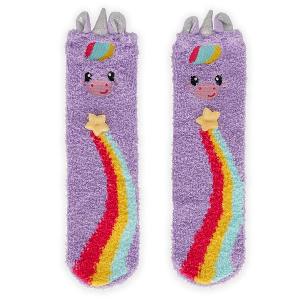 Non-Slip Unicorn Socks for Adults - It's a Match! Non-Slip Unicorn Socks for Adults - It's a Match!