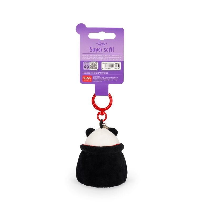 Llavero de Peluche Panda "Bam-Boo!" Halloween - Tiny Super Soft! Llavero de Peluche Panda "Bam-Boo!" Halloween - Tiny Super Soft!