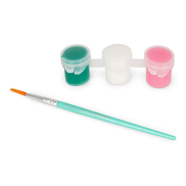 Kit Decorazione Uovo - Hoppy Easter Kit Decorazione Uovo - Hoppy Easter