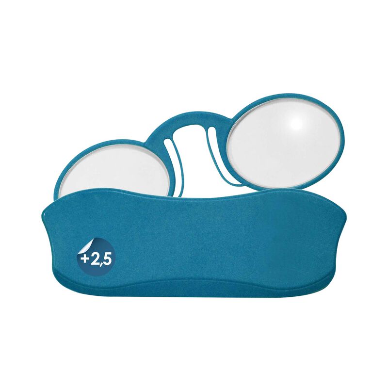 Occhiali da Lettura Pince-Nez - Diottrie +2,5, , zoom