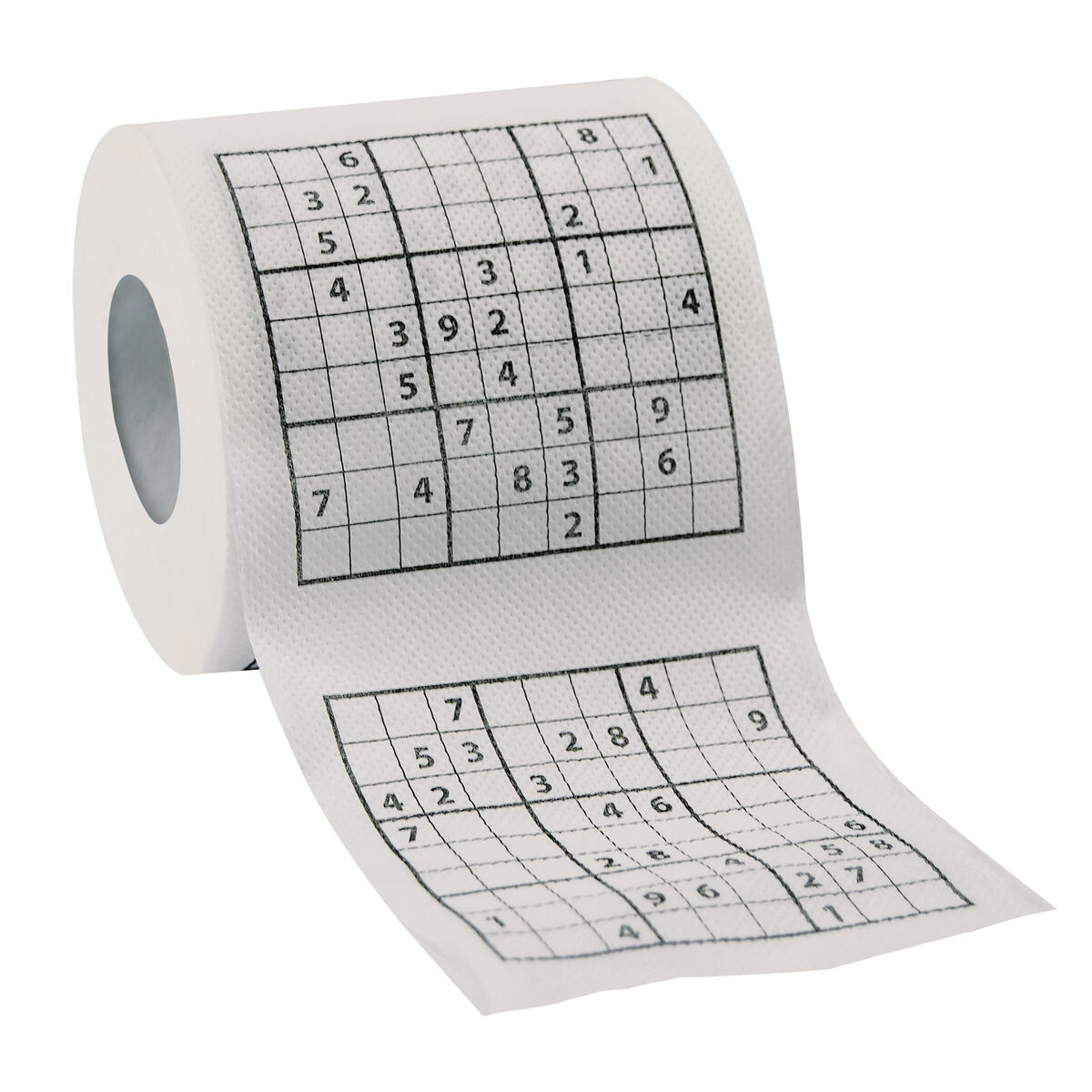 Sudoku-Toilettenpapier - Do Not Disturb, , zoo