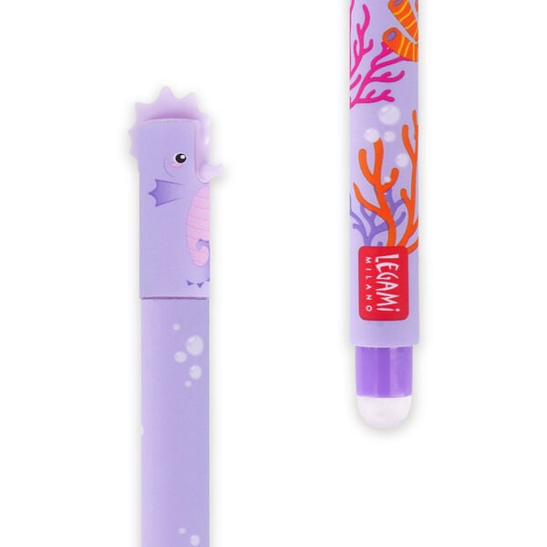 Set mit Löschbaren Gelstiften - Erasable Pen