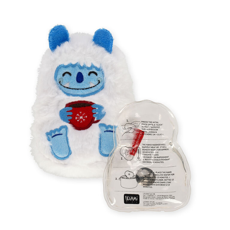 Scaldamani Yeti - SOS Winter