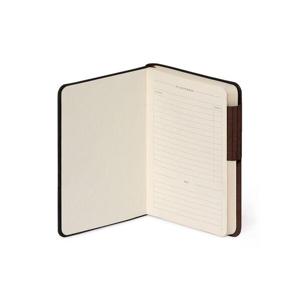 Liniertes Notizbuch mit Softcover - Carpe Diem - My Notebook Liniertes Notizbuch mit Softcover - Carpe Diem - My Notebook