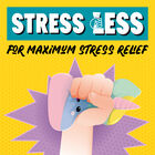 Anti-Stress Ball - Stress Less, , zoo