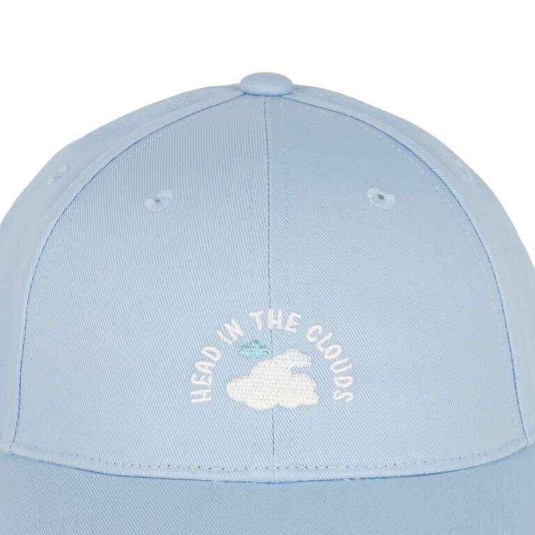 Hut - Clouds - What a Cap!