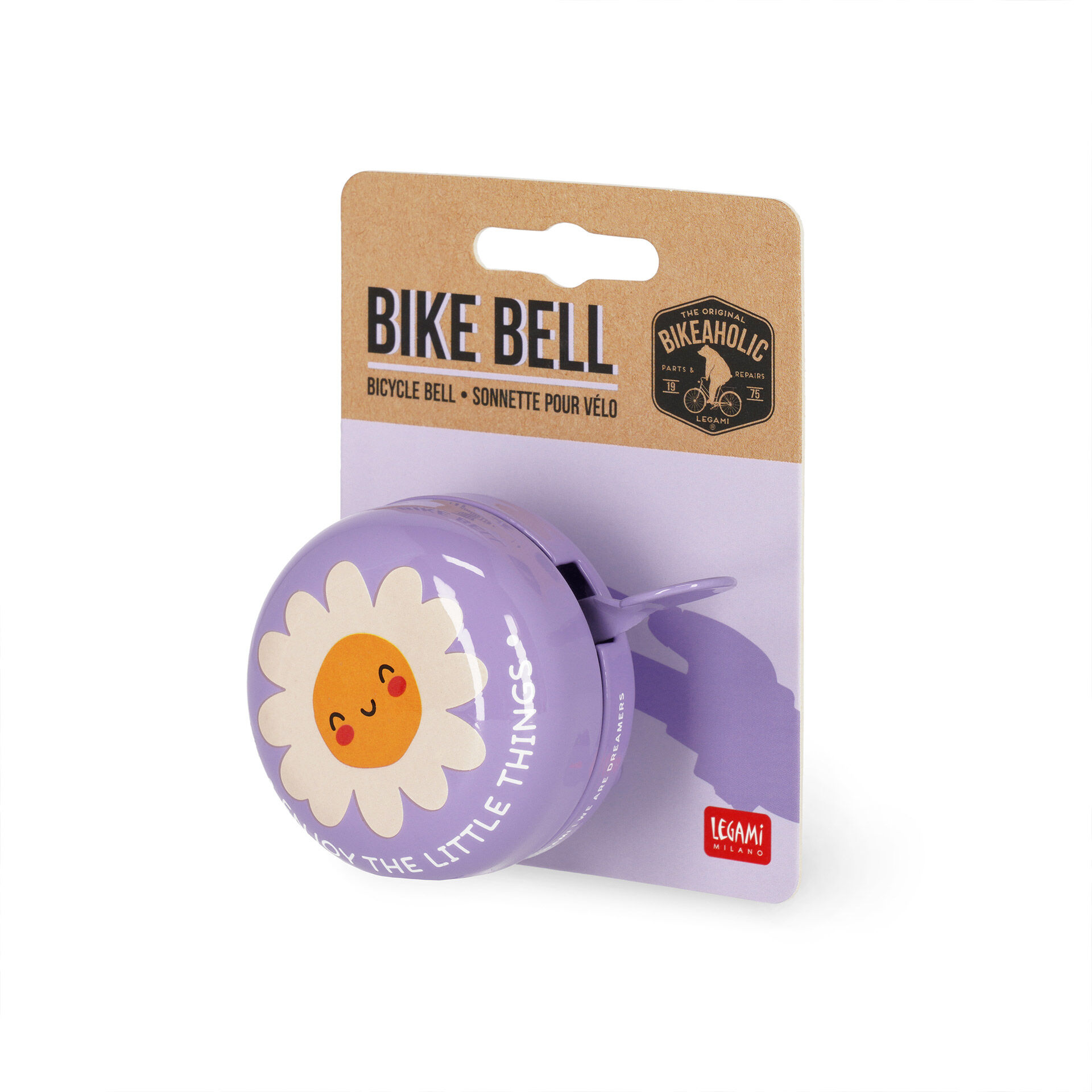 Daisy Bicycle Bell - Bike Bell