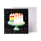 Pop Up Greeting Card - Happy Birthday - Large, , zoo