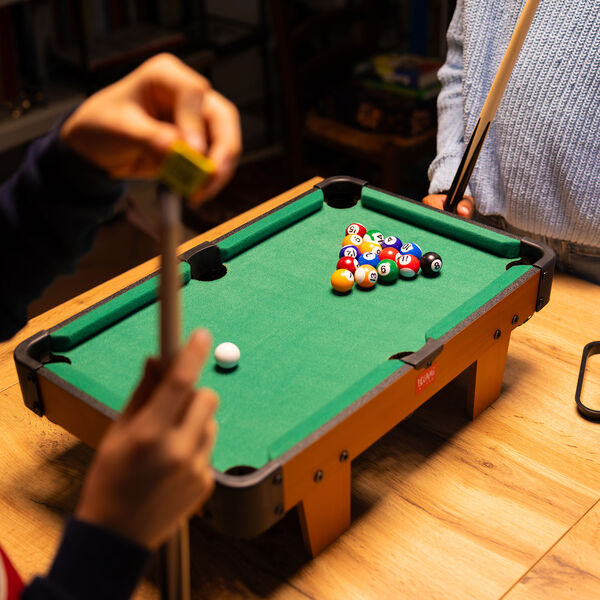 Tabletop Billiards Tabletop Billiards