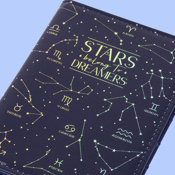 Stars Passport Holder