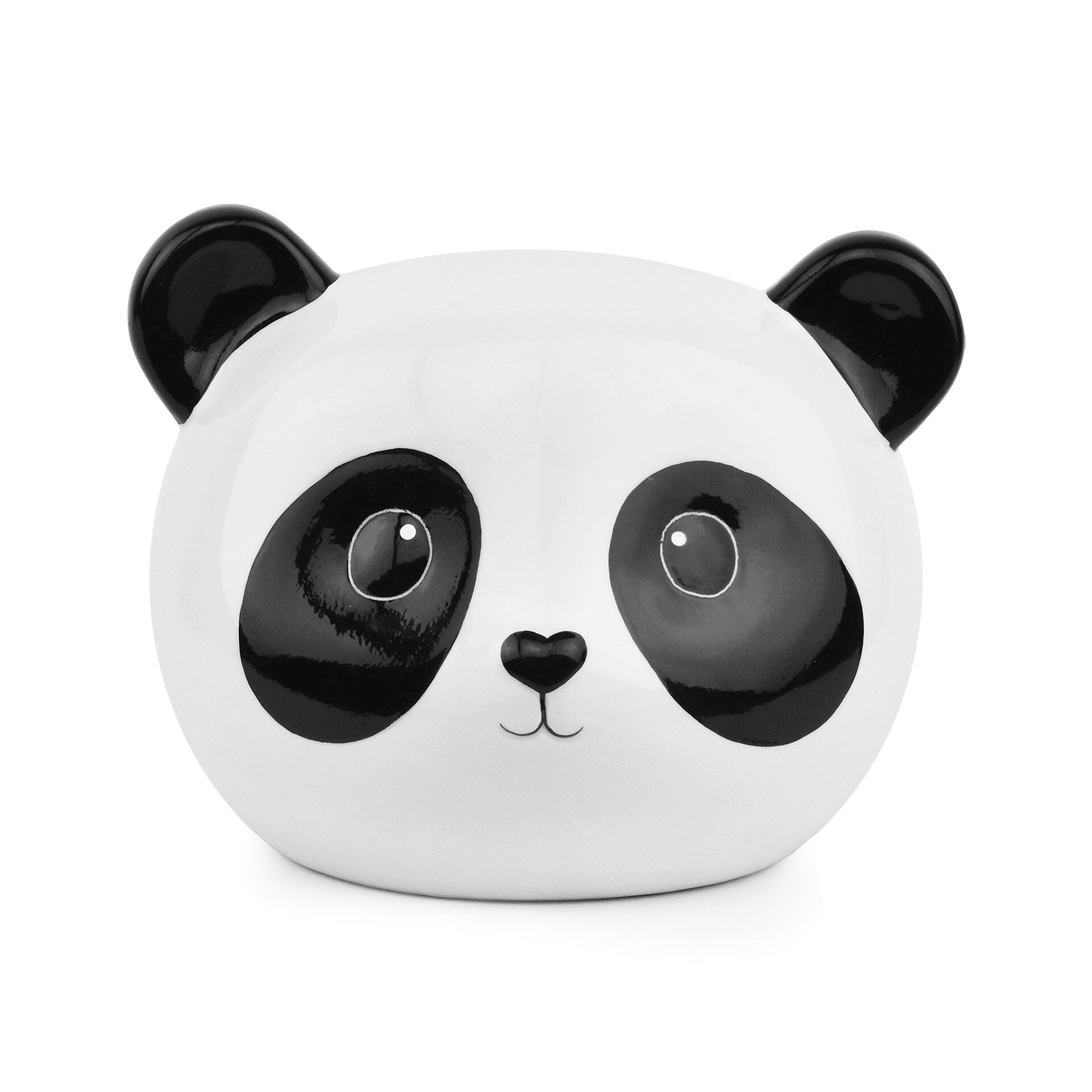 WildHD Salvadanaio Panda Elettronico per Bambini e Adulti-Salvadanaio con Panda per Monete-Salvadanaio Divertente per Piccoli Cambi-Salvadanaio Elettrico-Salvadanaio Panda 