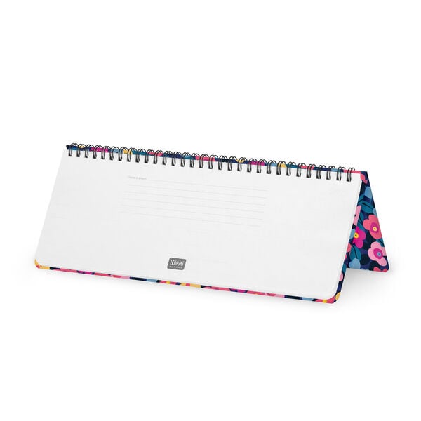Agenda da Scrivania 12 Mesi - Desk Planner - 2027