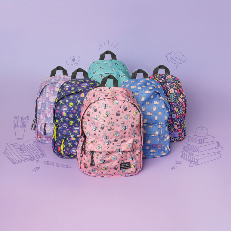 Panda Backpack - My Backpack