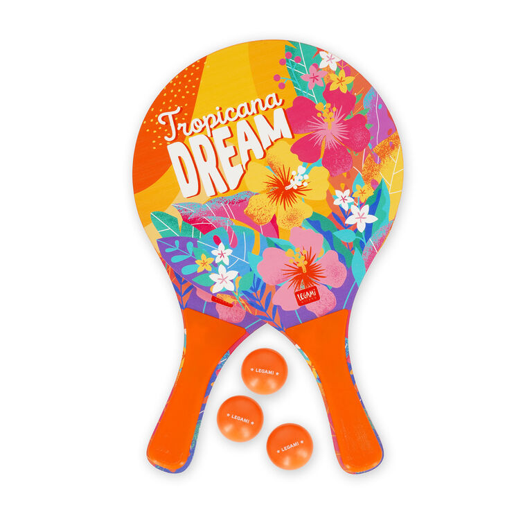 Racchette da Spiaggia - Tropicana Dream