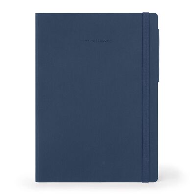 My Notebook - Plain - Large
