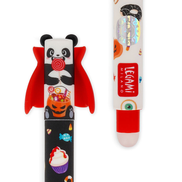Bolígrafo de Gel Borrable de Halloween "Spooky Party" - Erasable Pen Blind Box