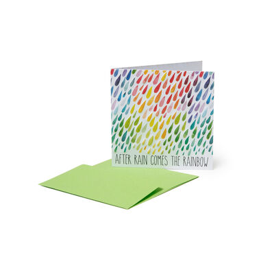 Greeting Cards - Pioggia di Colori