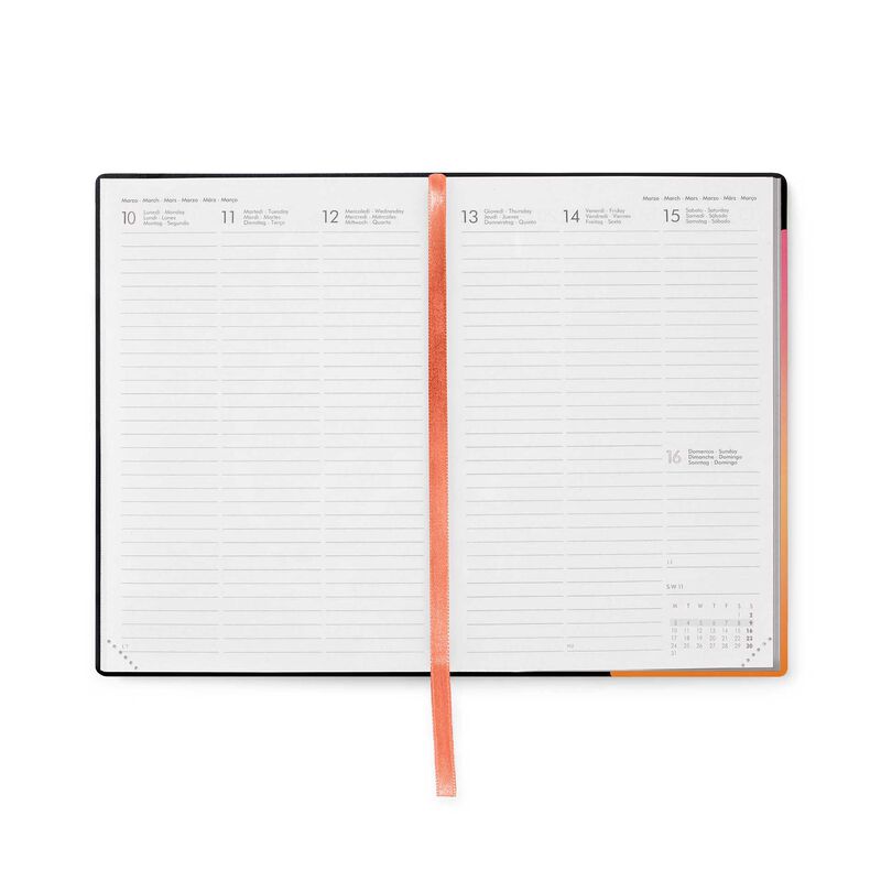 COIX Special, Ediu - Agenda 2024, 12 Esi, Settianale, Con Passante