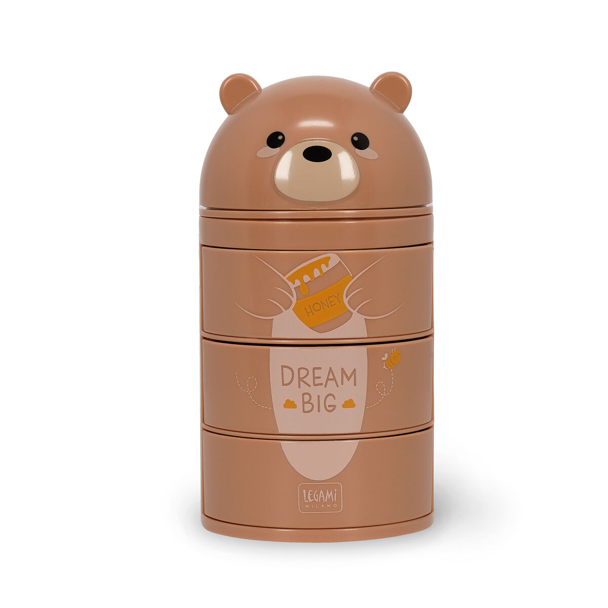 Schreibtisch-Organizer Teddy Bear
