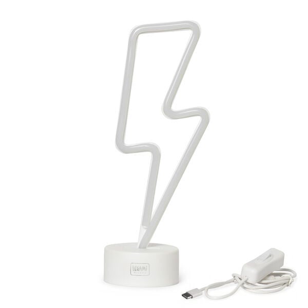 Neon-Effect LED Lamp - Flash - It's a Sign Neon-Effect LED Lamp - Flash - It's a Sign