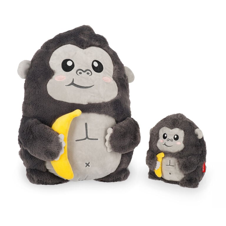 Gorilla Stuffed Toy - Mini Super Soft! Gorilla Stuffed Toy - Mini Super Soft!