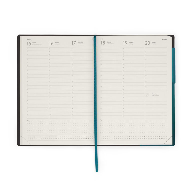 13-Month Weekly Diary for Teachers for 2026/2027 - Deep Teal 13-Month Weekly Diary for Teachers for 2026/2027 - Deep Teal