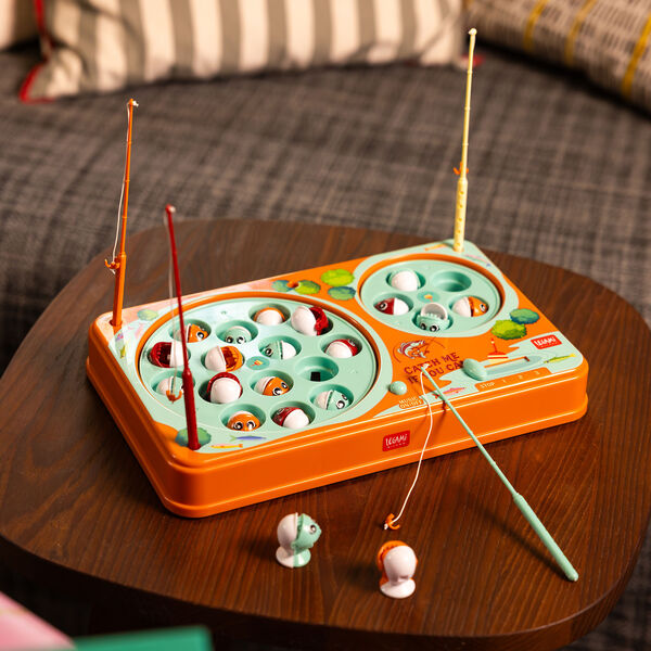 Fishing Game with Motion - Catch Me If You Can Fishing Game with Motion - Catch Me If You Can