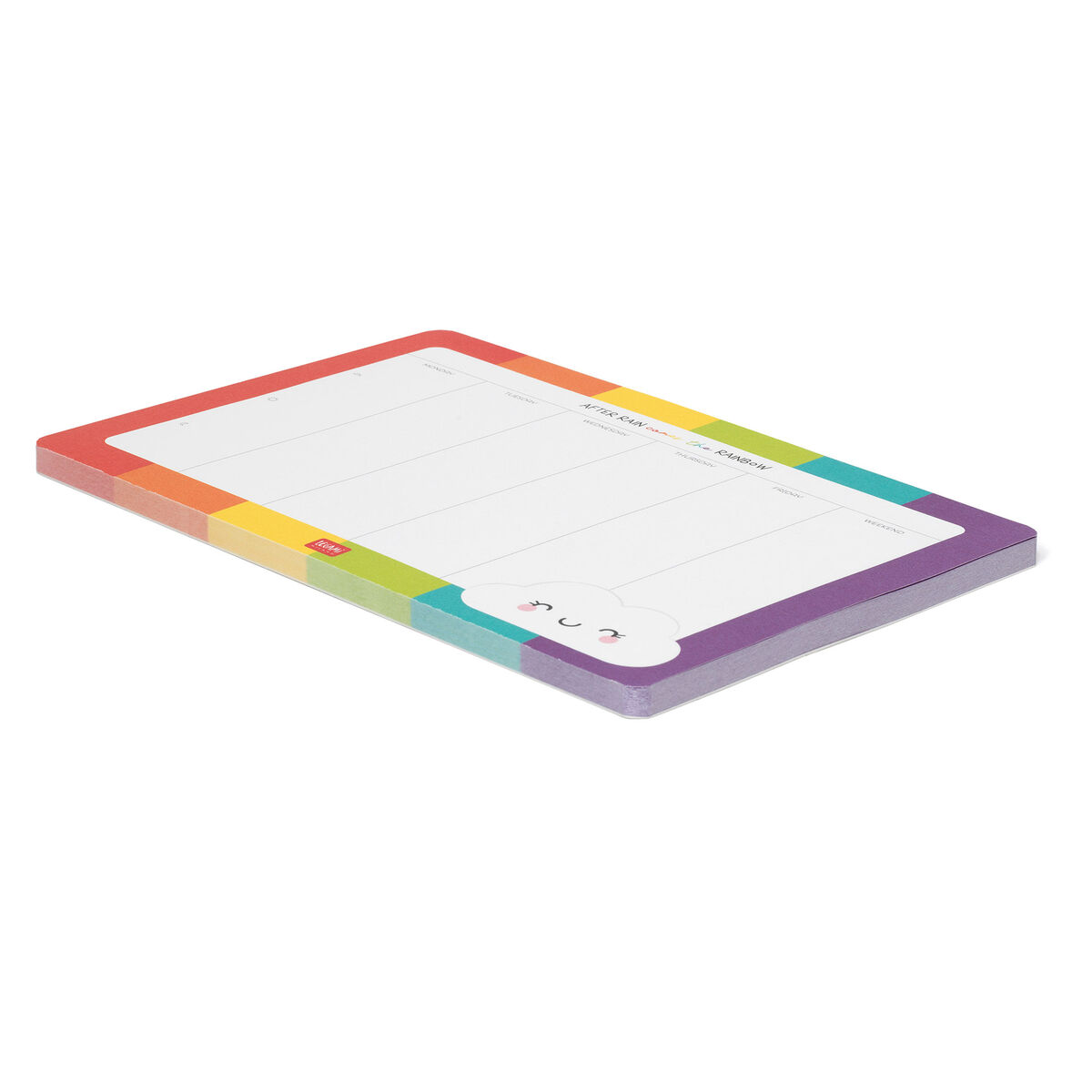 Paper Mousepad and Notepad - Smart Notes, , zoo