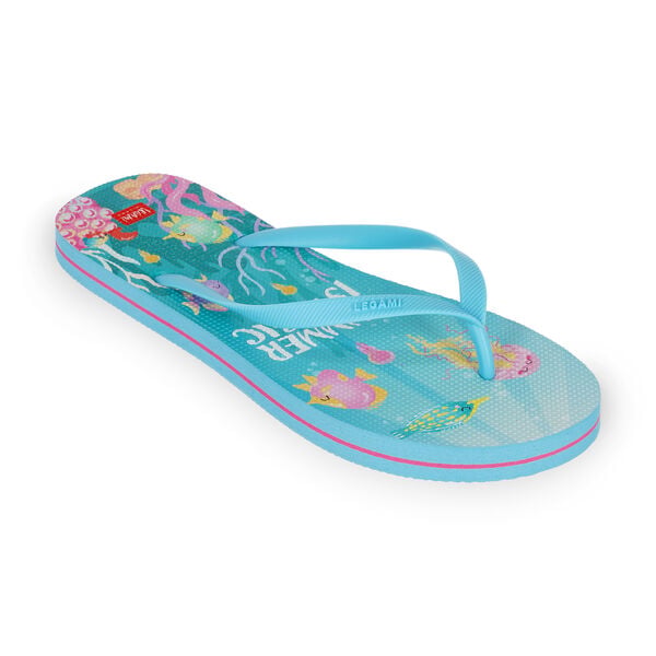 Size 40/41 Slim Summer is Magic Flip Flops