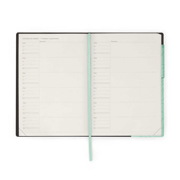 13-Month Weekly Diary for Teachers for 2026/2027 - Botanic Garden