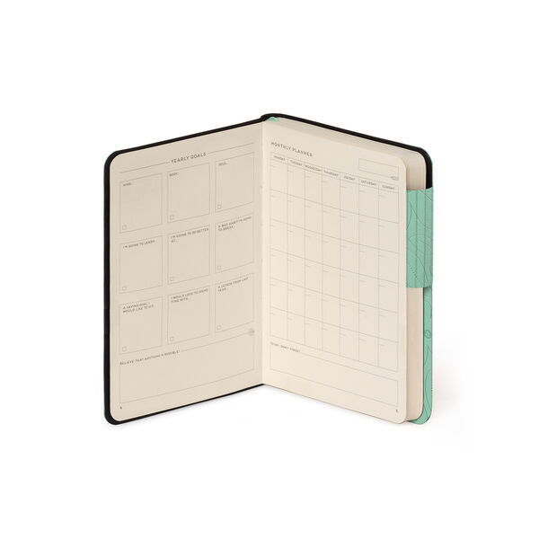 Einfarbiges Blanko-Notizbuch mit Softcover - Botanic Garden - My Notebook Einfarbiges Blanko-Notizbuch mit Softcover - Botanic Garden - My Notebook